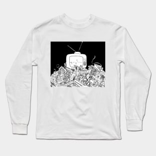 Life’s what you make it Long Sleeve T-Shirt